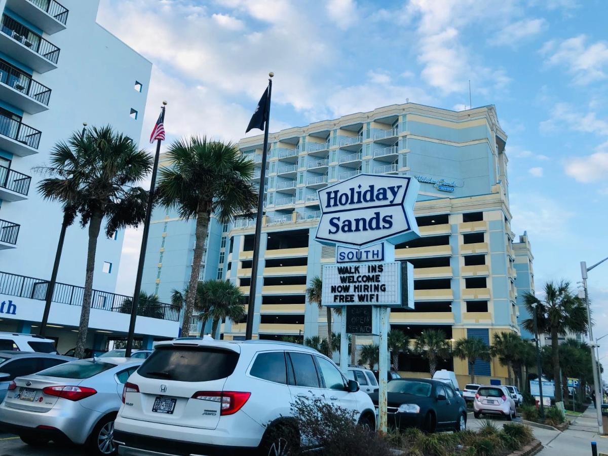 Pristine Condo Glorious Ocean View Hs 11Th Floor Myrtle Beach Luaran gambar