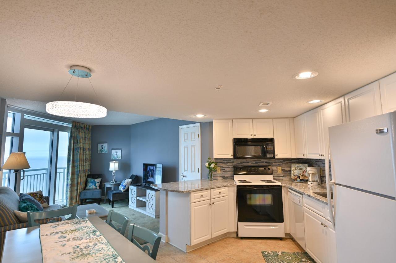 Pristine Condo Glorious Ocean View Hs 11Th Floor Myrtle Beach Luaran gambar