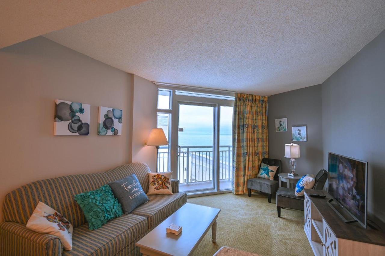 Pristine Condo Glorious Ocean View Hs 11Th Floor Myrtle Beach Luaran gambar